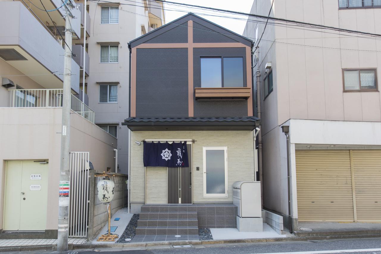 Ryoma Higashi Azuma Hotel Tokio Buitenkant foto