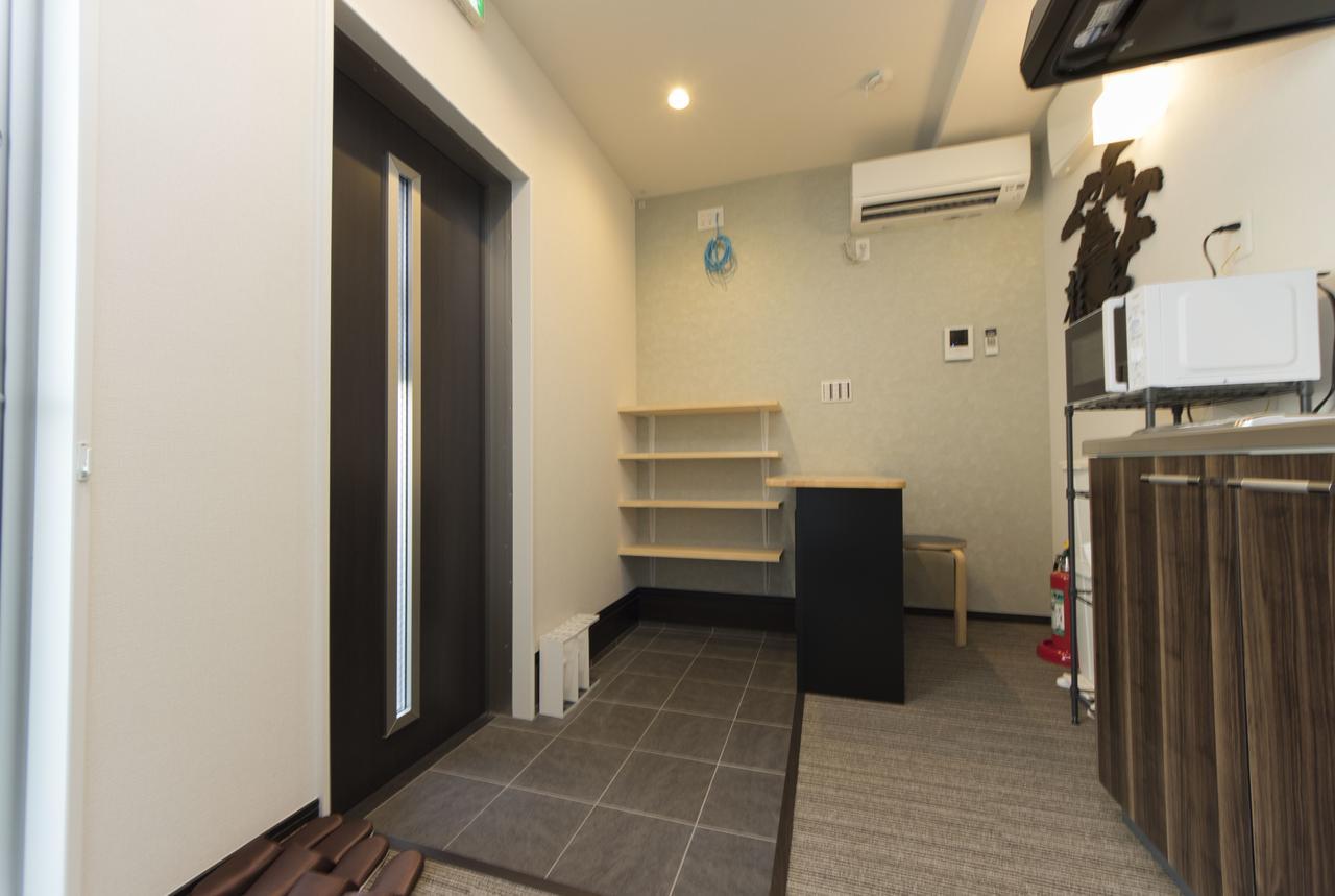 Ryoma Higashi Azuma Hotel Tokio Buitenkant foto