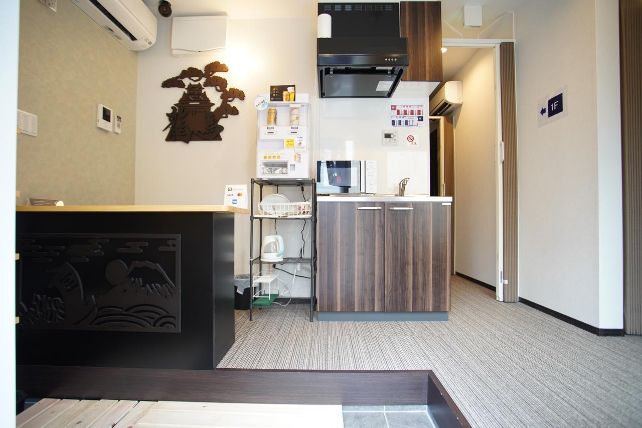 Ryoma Higashi Azuma Hotel Tokio Buitenkant foto